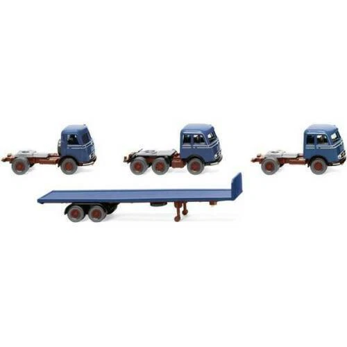 Articoli di modellismo statico in plastica scala 1:87 MB