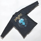 Borknagar  dark metal tshirt Europe archaic tour 1998-1999 vintage rara tg. M/L
