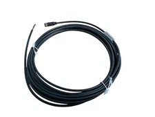 Murr Elektronik 7000-08041-6300500 M8 3-Pin Angled Female Cable 5m IP67