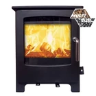 Solway Medium Multi Fuel Wood Burning Stove 5kw ECO-Design 10 Year Warranty