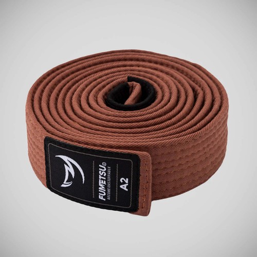 Fumetsu Icon Jiu Jitsu Gürtel BJJ Rang Judo A1 A2 A3 - Bild 7 von 16