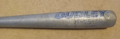Dudley D625 Official Baseball Bat 32 Oz. 33''--FREE SHIPPING!
