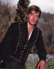 SEAN BEAN AUTOGRAPH SIGNED PP PHOTO POSTER