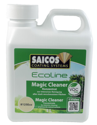 SAICOS Ecoline Magic Cleaner 1,0 Liter *8125Eco* (22,50  /L)