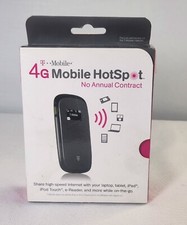 T-Mobile 4G Mobile Hotspot