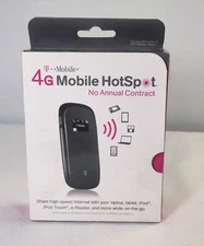 T-Mobile 4G Mobile Hotspot
