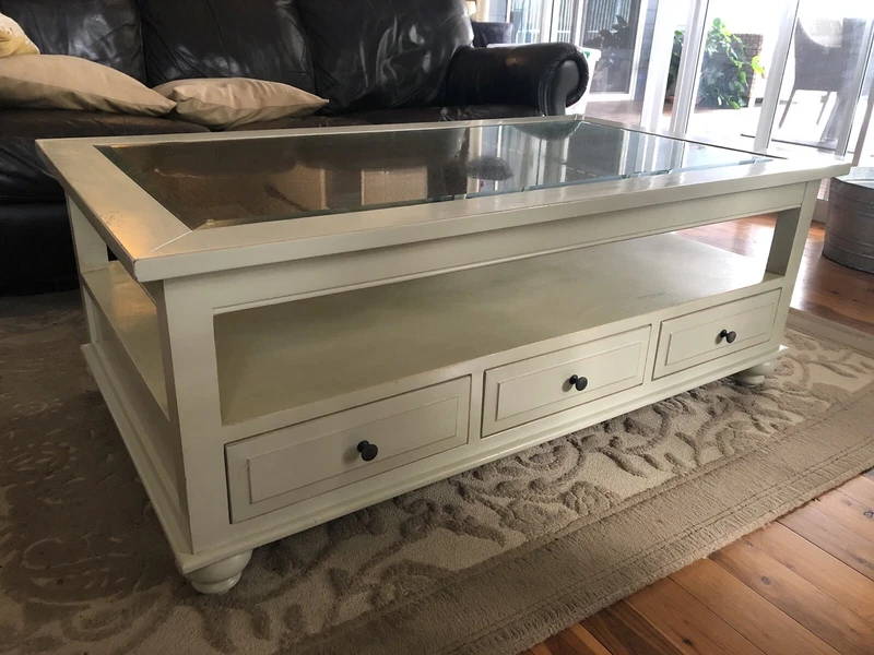 Freedom Furniture Hamptons Style Coffee Table Coffee Tables Gumtree Australia Brisbane South West Sherwood 1251691951