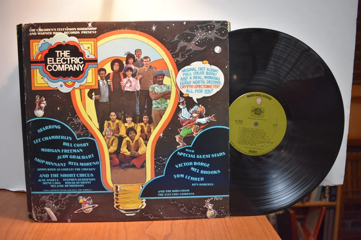 The Electric Company Cast