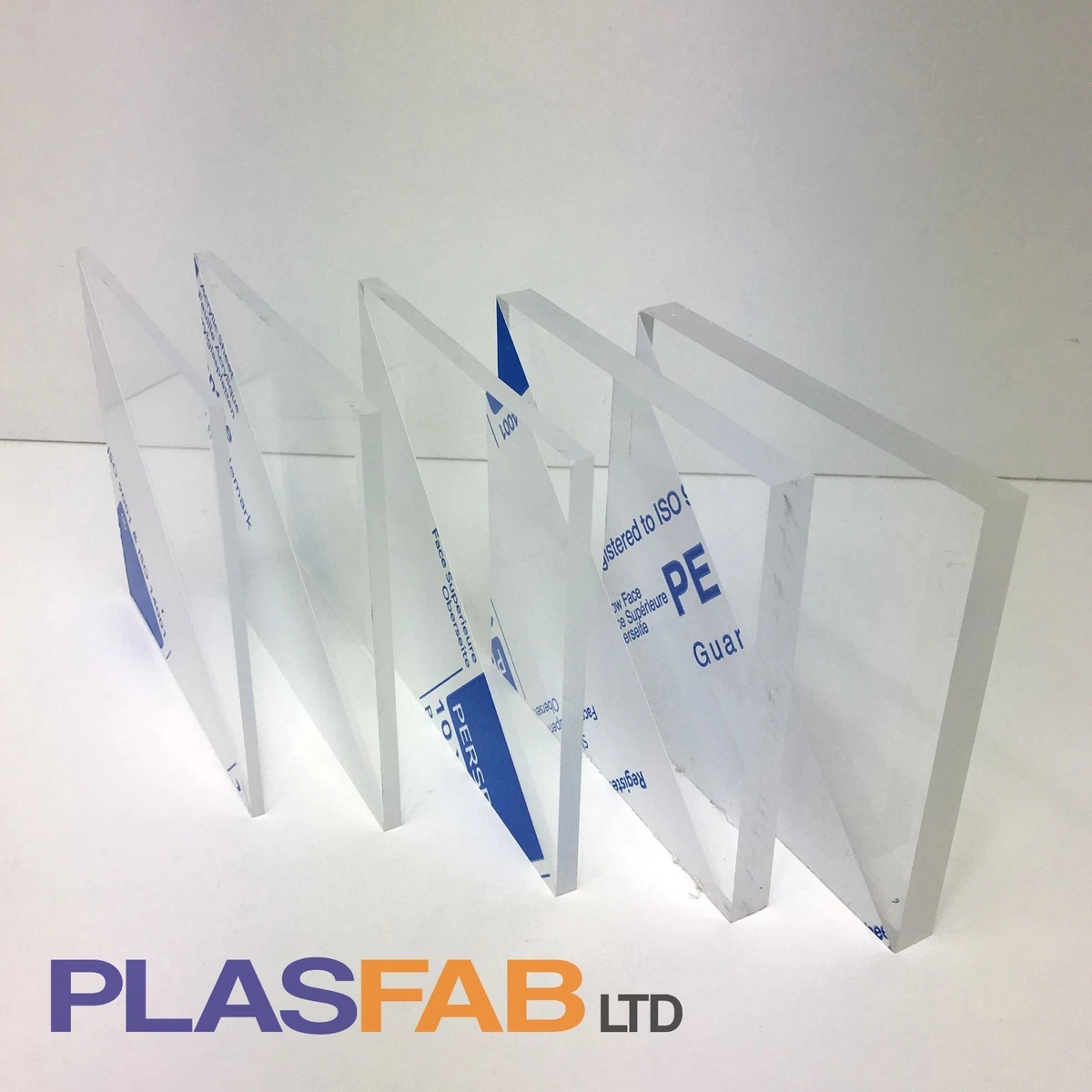 Clear acrylic sheet perspex cast 3mm 4mm 5mm 8mm 10mm plexiglass window A3  A2 A1