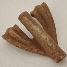  Ludwig Bass Drum Tension-Rod-Claw Vintage 50s Nickel Super Classic WFL Chicago