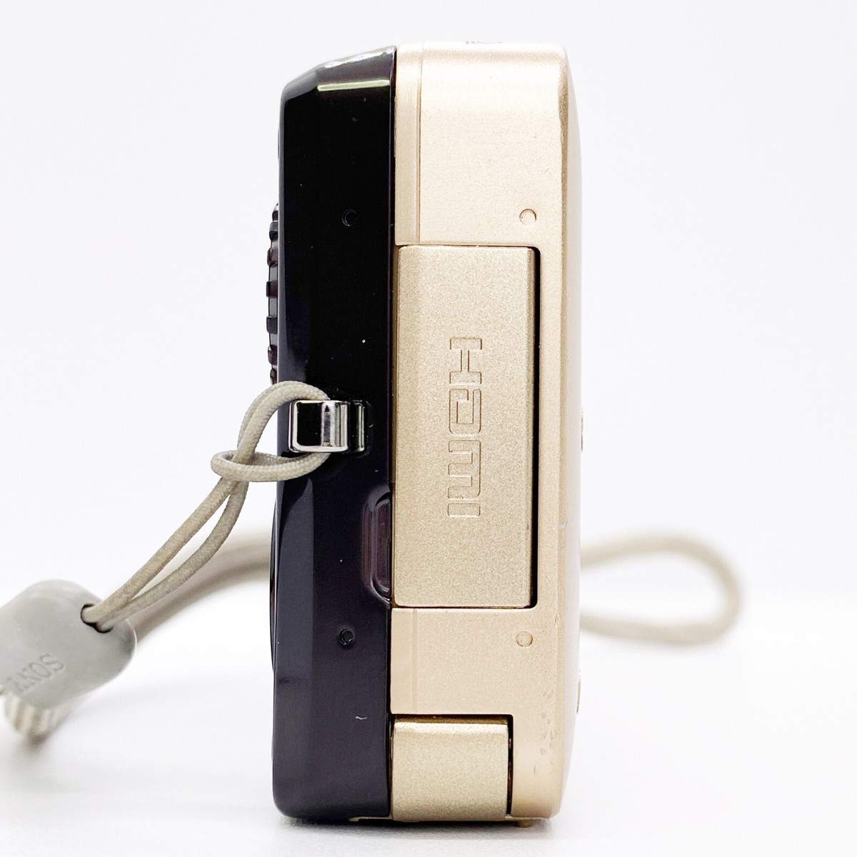 SONY Cyber-Shot DSC-WX5 ゴールド Amazon.co.jp: Sony Digital Camera Cyber-Shot WX5 (12.2