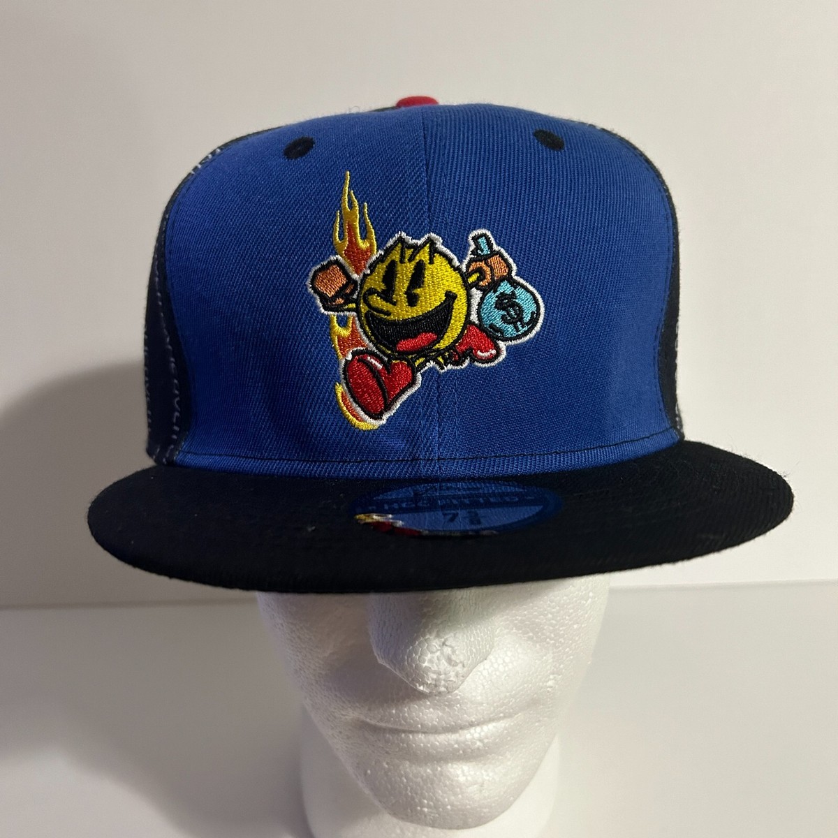 PAC-MAN × ENDRECHERI バケットハット RIDEZ BUCKET HAT NEO