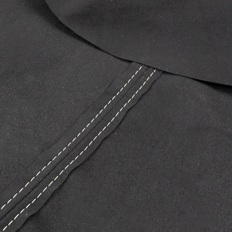 2/3Tür Wildleder Leder Türverkleidung Pappe Armlehne Trim For Golf
