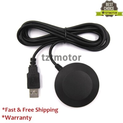 BN-808 GPS Antenna Module USB GPS Receiver Fit BU-353S4 BU353N5 2 Mode for GPS