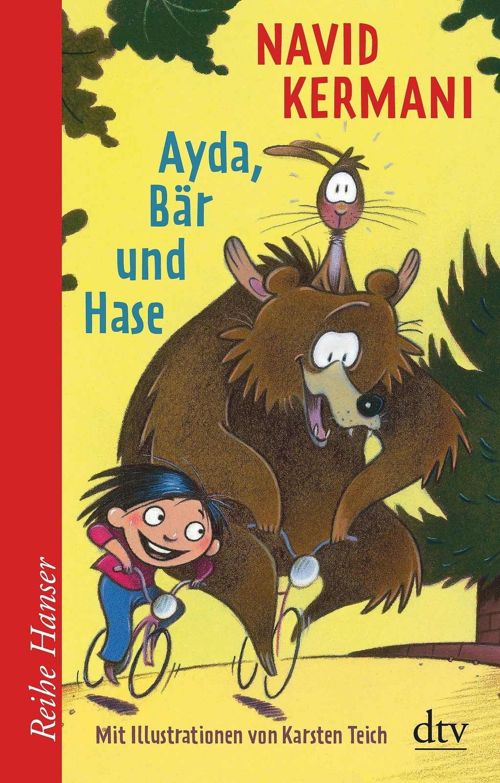 Ayda, Bär Und Hase Navid Kermani