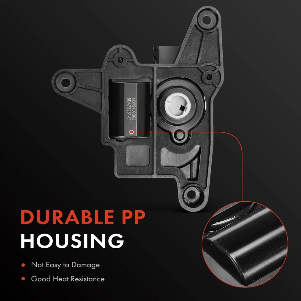 Actuador de puerta modo HVAC con 5 hojas para Kia Soul 2010 2011 2012 2013 971542K000 Foto 2 de 4