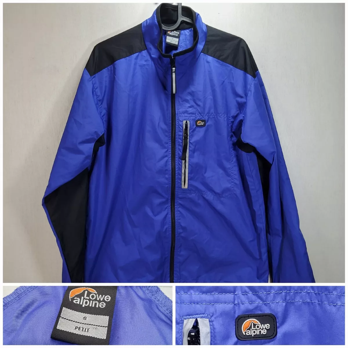 Lowe alpine deals jackets uk