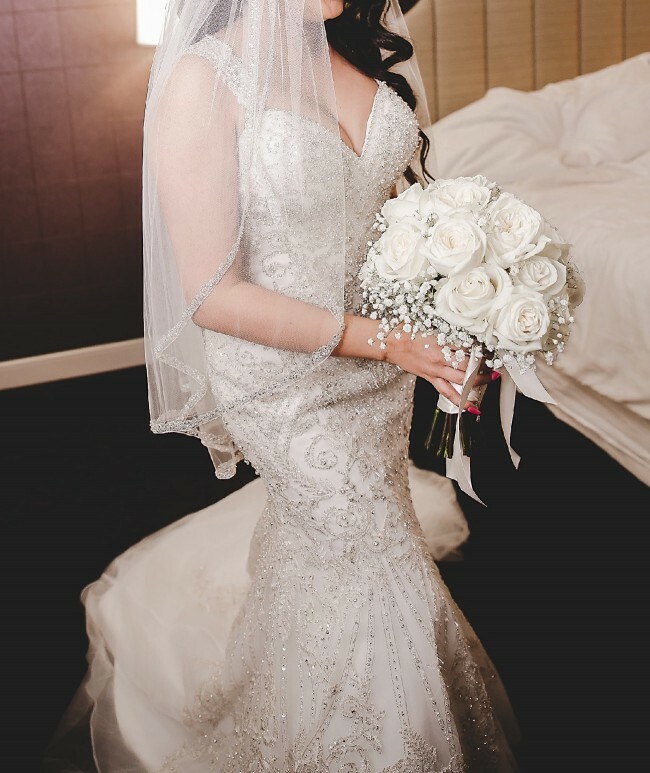 allure designer wedding dresses Allure Bridals Couture C752 Castle Couture