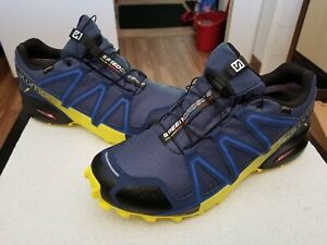 salomon speedcross 4 blu