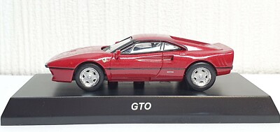 1/64 Kyosho FERRARI VII 7 NEO 288 GTO METALLIC RED diecast car