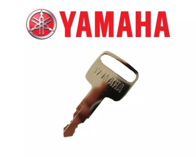 OEM Original Yamaha Außenborder Fernbedienung Box Zündschloss Schlüssel - 727