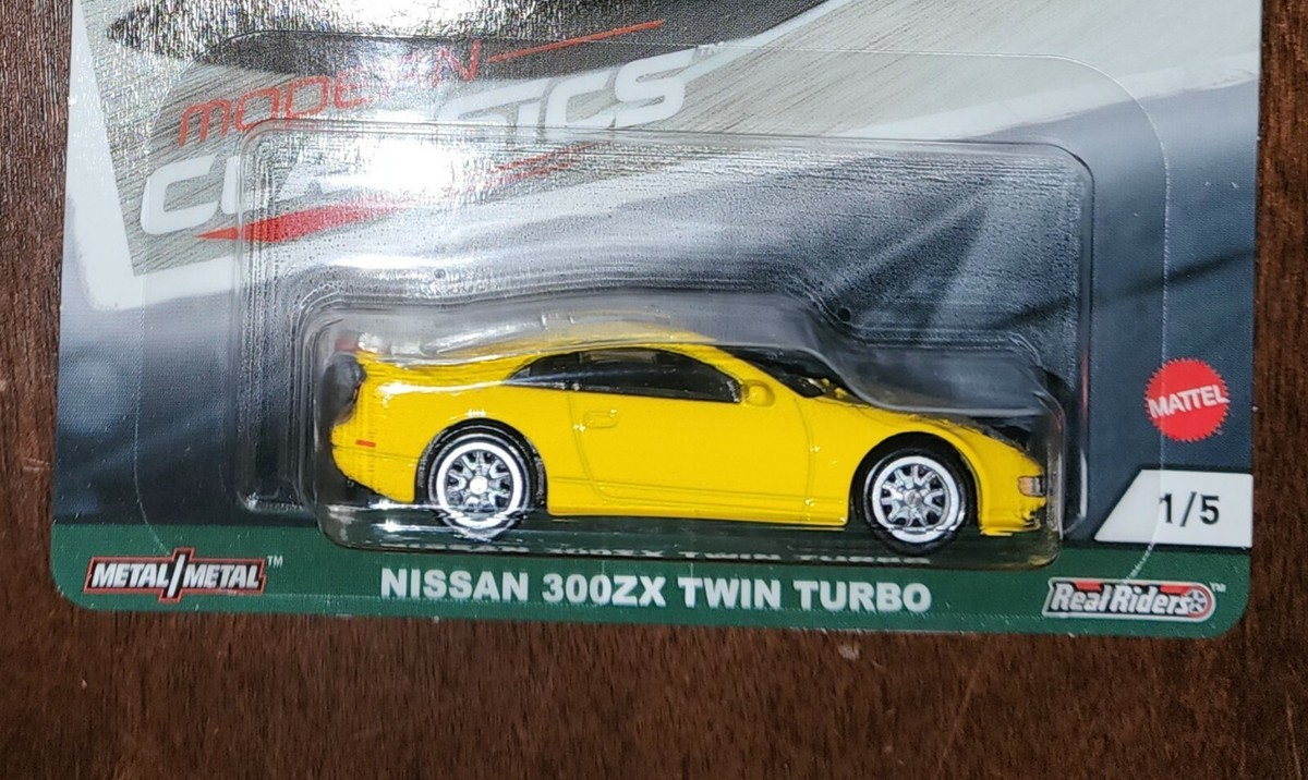ミニカー HOT WHEELS MODERN CLASSIC 2021 Hot Wheels Premium, 'Modern Classics' 1/5 