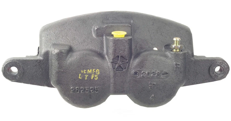 Pinça de freio a disco Cardone 18-4901 Reman compatível com 2004 Chrysler Pacifica - Imagem 2 de 4