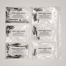 YAMAHA CHAPPY 1973-1996 Kit vis BTR inox moteur complet LB 50 80 LB50 LB80