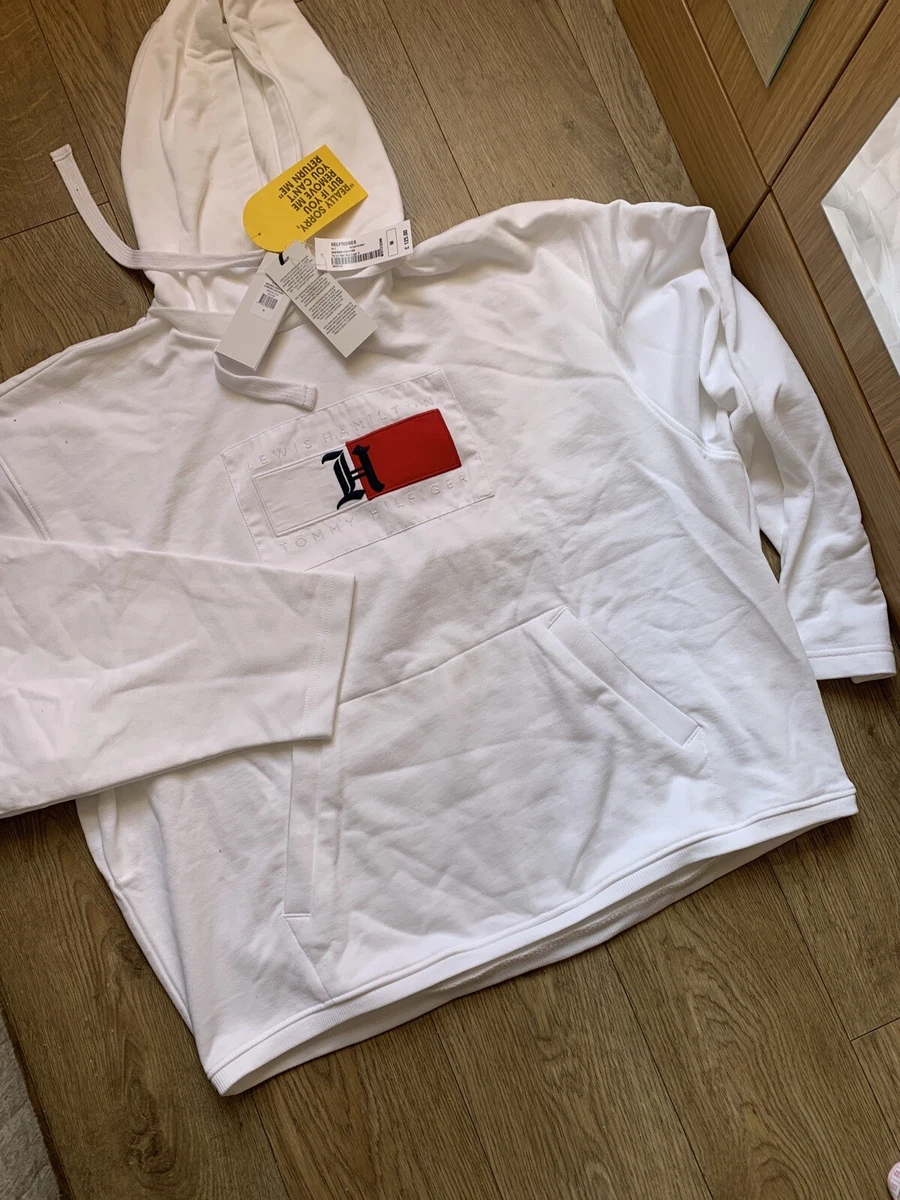 Lewis hamilton 2024 tommy hilfiger jumper