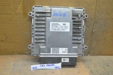 15-17 Hyundai Sonata Engine Control Unit ECU 391012GGK4 Module 802-7C5