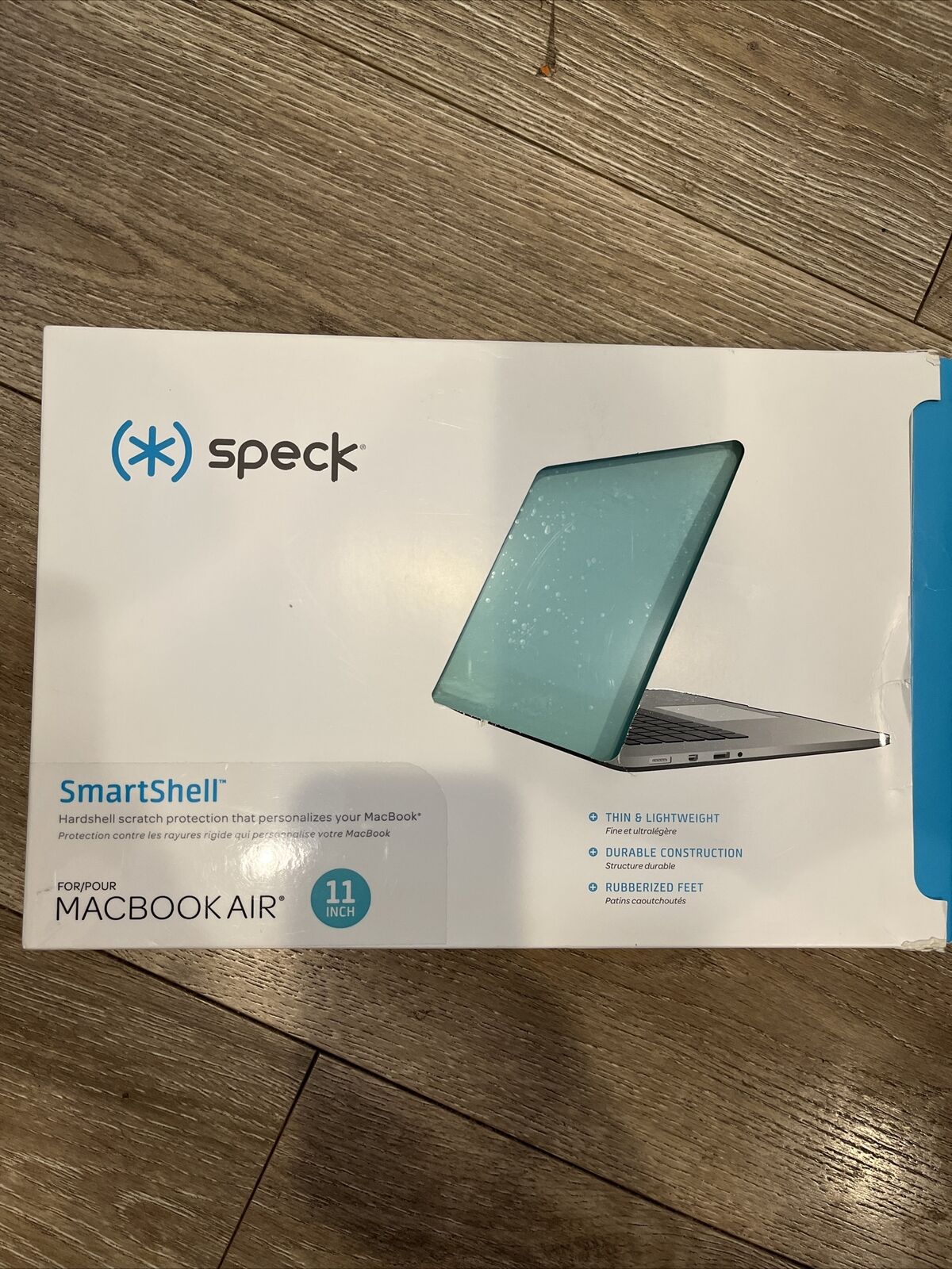 Speck Smartshell Case Macbook Air 11 Inch Mykonos Blue