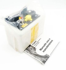 DropsA 3103089 2.6 CC/Cycle R=8.5:1 Air 4-8bar 2.7Lt Max Pneumatikpumpe -unused-