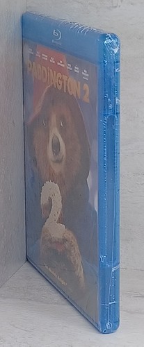 PADDINGTON 2 Blu-Ray 2018 Sealed - Imagen 4 de 6
