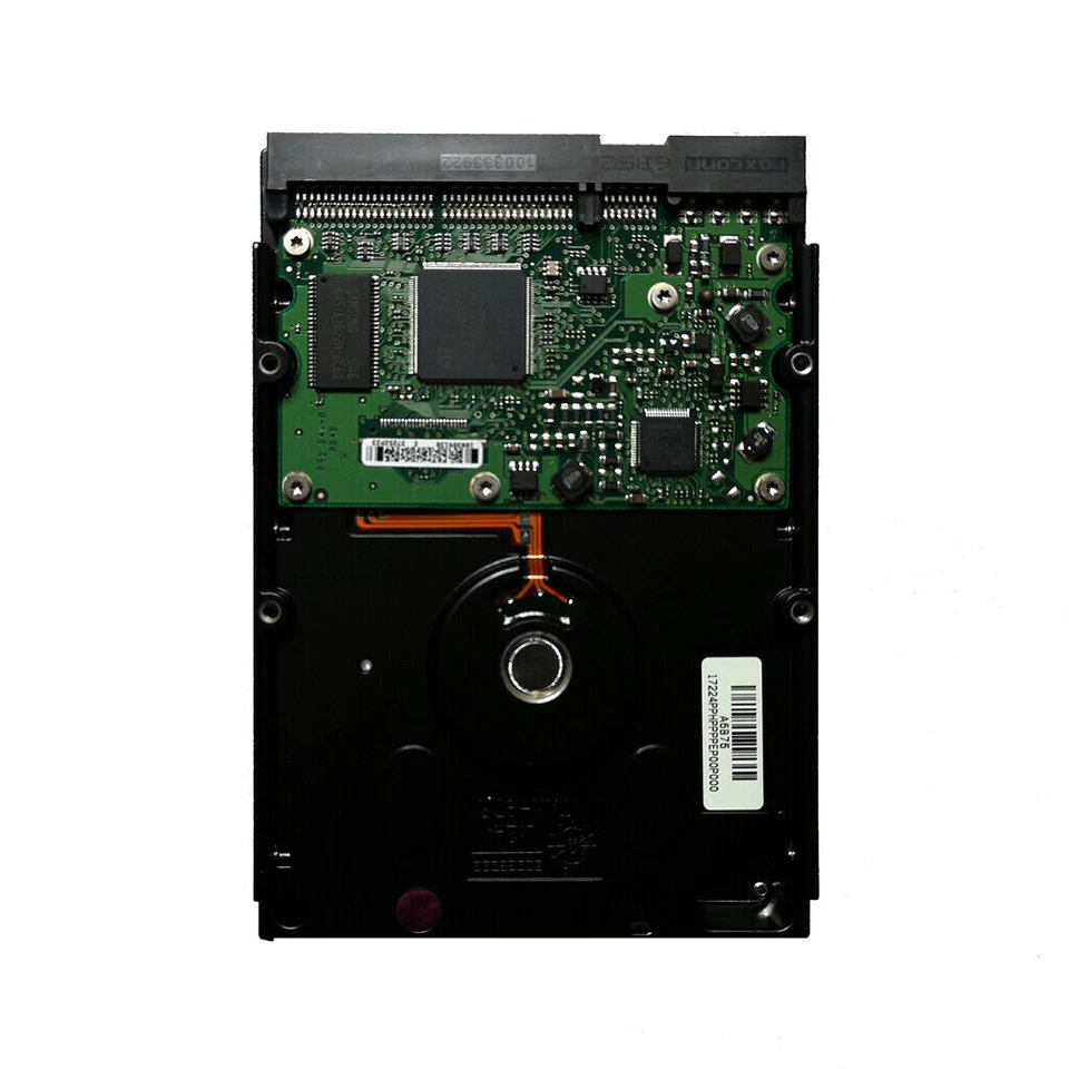 Seagate 80GB ST3802110A 7200RPM PATA IDE 3.5" Desktop HDD Hard Disk Drive - Image 2 of 3