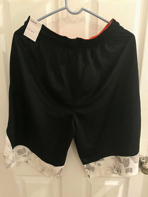 nike men's victory icon basketball shorts