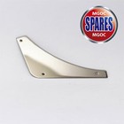 Classic MG MGB GT Stainless Steel Rear Bumper Filler Finisher Pair AHH7278/9SS
