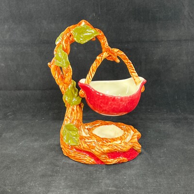 Blue Sky 2002 Hanging Apple Tart Burner - 2 pieces