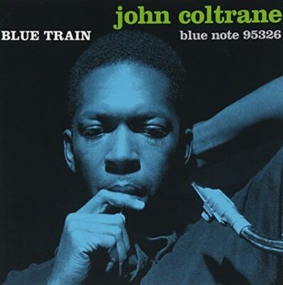 Blue Train (Audio CD) JOHN COLTRANE