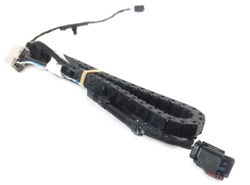 Genuino 10-11 Town&Country Puerta Corredera Riel Derecha Mopar (68056208AC) OEM Foto 3 de 4