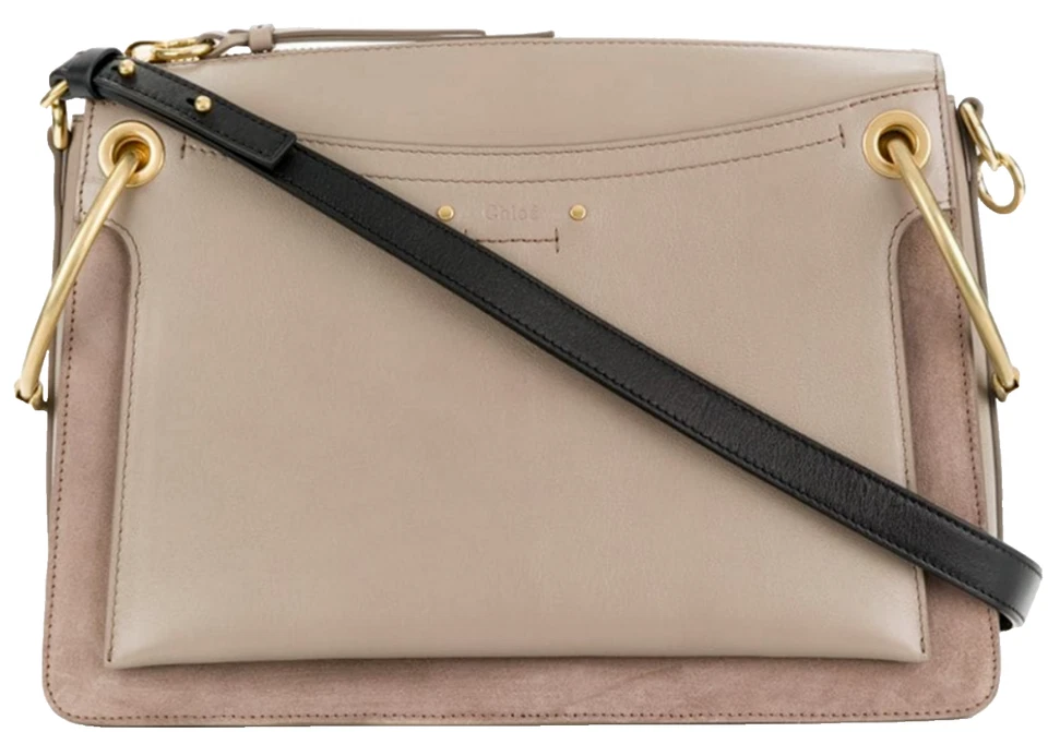 CHLOE ROY MEDIUM CROSSBODY BAG TASCHE UMHÄNGETASCHE SCHULTERTASCHE SHOULDERBAG