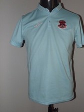 Cobh Ramblers Football Polo T-Shirt (M) Shirt Jersey Maillot Trikot Camiseta