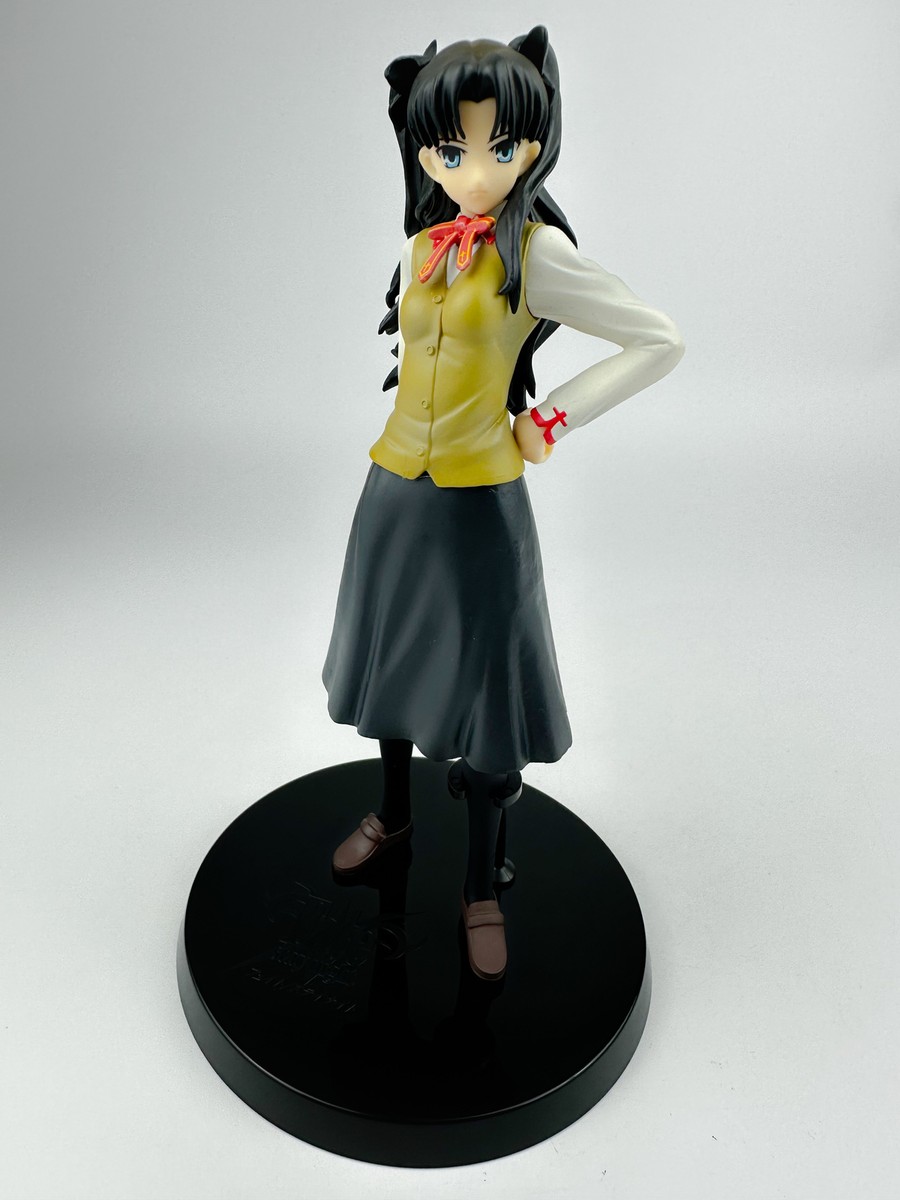 Fate RAH Rin Tohsaka メディコムトイ RAH [Fate/stay night] Rin Tohsaka Figure: MEDICOM TOY