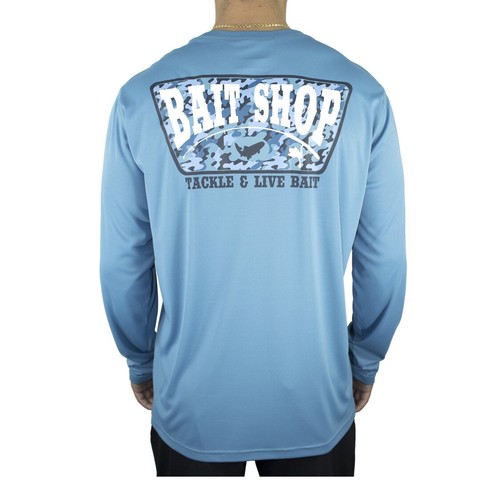 FinTech Bait Shop Long Sleeve Sun 