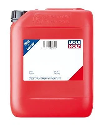 LIQUI MOLY LM Anti-Bakterien-Diesel-Additiv 21318 5 l Kanister Kunststoff