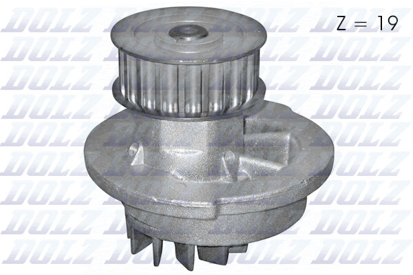 Dolz D210 Wasserpumpe FüR Chevrolet, Daewoo-image