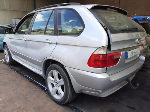 33000338C Sicherheitsgurt Vorne Links für BMW X5-Serie (E53) 8744774 - Bild 8 von 10