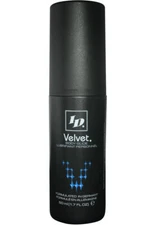 ID Velvet Lube Premium Luxury Personal silicone Lubricant 1.7 Oz Travel Bottle