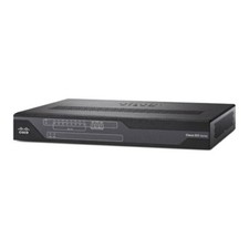 Cisco C891F-K9, 1 Year Warranty and Free Ground Shipping