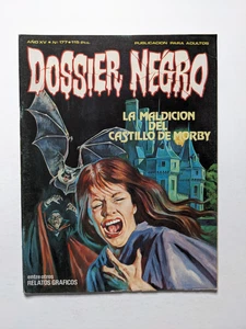 Go to product Dossier Negro #177 - 1984