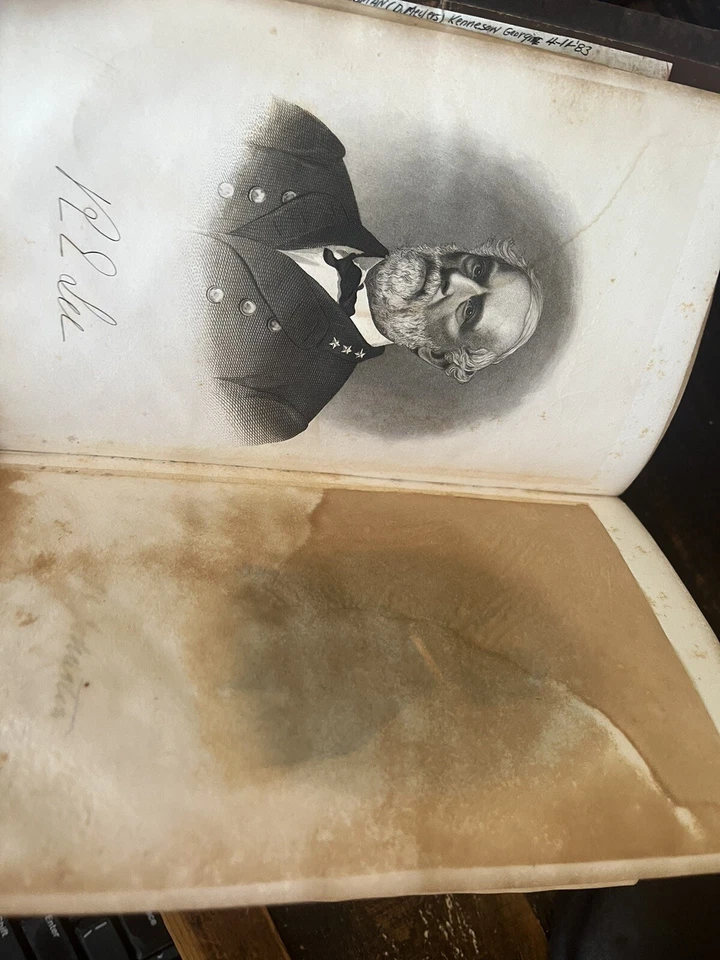 1867 The Grayjackets And How They Lived Fought And Died, For Dixie CSA Civil War - Image 2 of 4